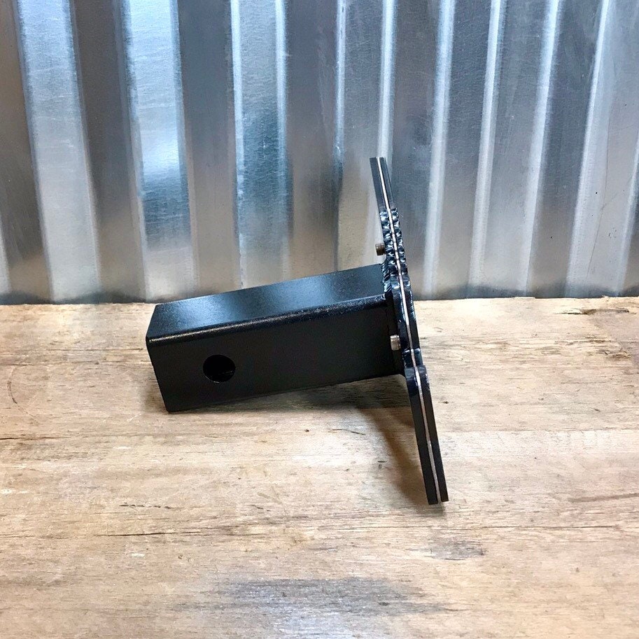 Large Mouth Bass Hitch Cover