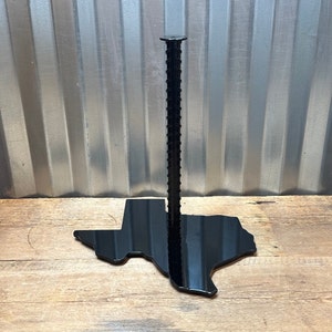 Texas Paper Towel Holder
