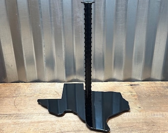 Texas Paper Towel Holder