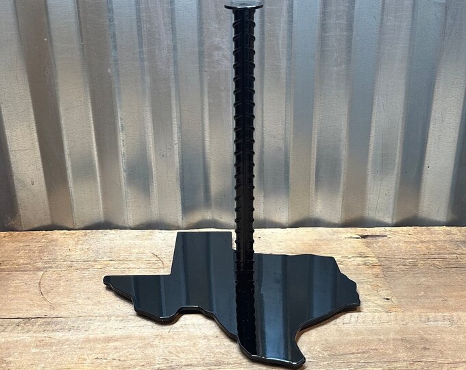 Texas Paper Towel Holder