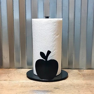 Apple Paper Towel Holder