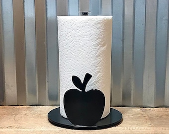 Apple Paper Towel Holder
