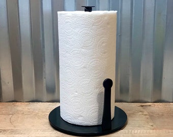 Modern Paper Towel Holder - BUDDY