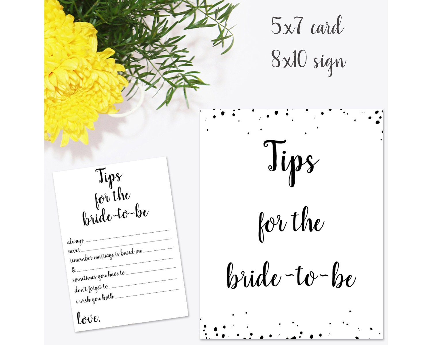 Tip Jar Wedding Guest Book Sign Tip Sign to Print Bridal Etsy Australia