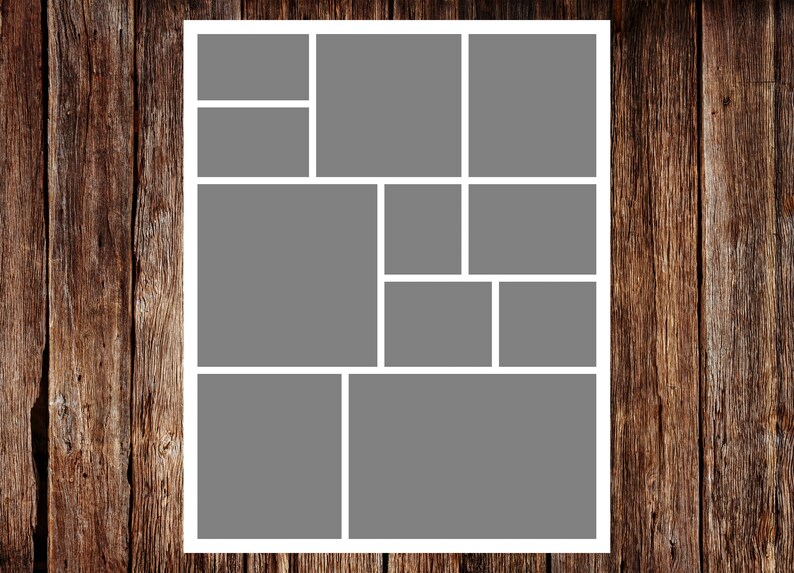 Template Pack No.6 INSTANT DOWNLOAD Storyboard Template - Etsy