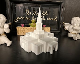 Oslo Norway Temple Statue (Made to order)