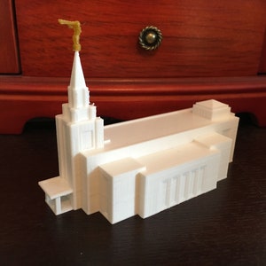 Vancouver, British Columbia Temple Statue (Made to order)