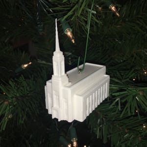 Lisbon, Portugal  Christmas Ornament (Made to order)