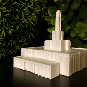 Madrid, Spain Temple Statue (Made to order)