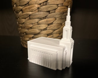 Aukland, New Zealand Temple Statue (Made to order)
