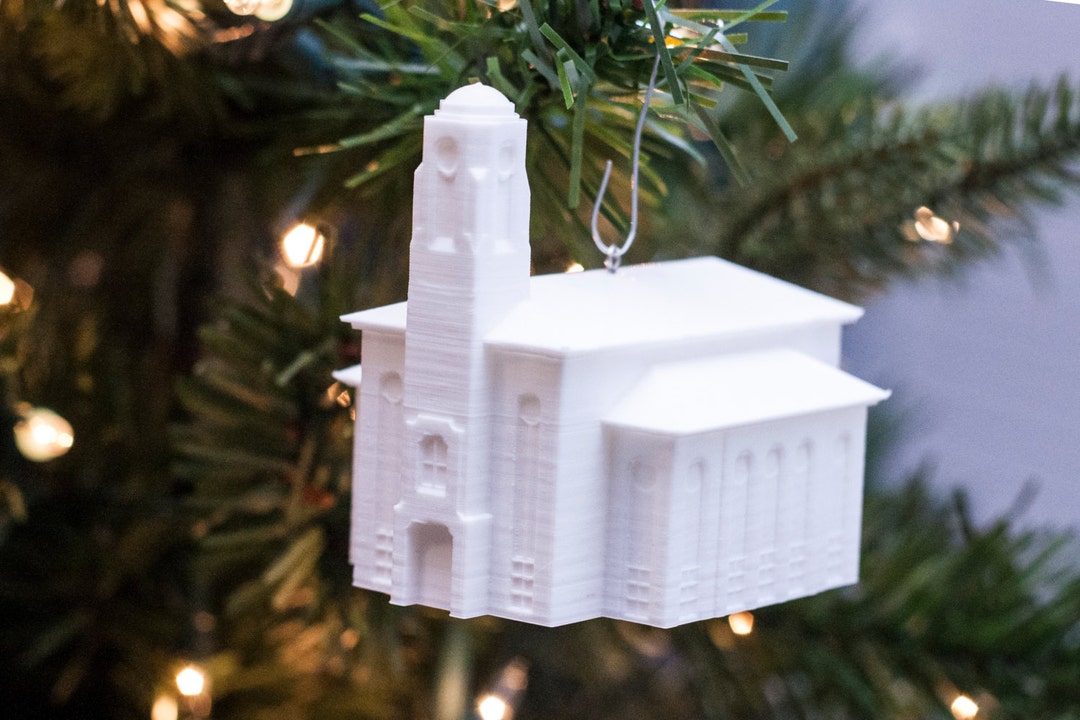 Durban South Africa Temple Christmas Ornament made to Order Etsy