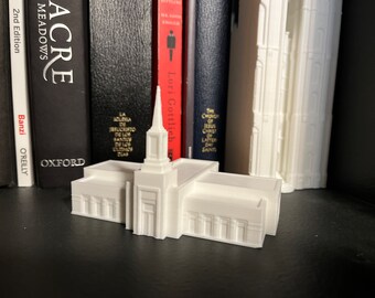 Harare Zimbabwe Temple Statue (Made to order)