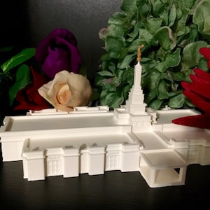 Hermosillo Sonora, Mexico Temple Statue (Made to order)
