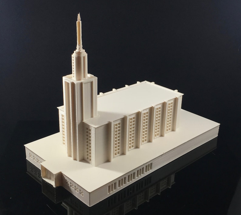 Hamilton New Zealand Temple Statue NZ Made to order