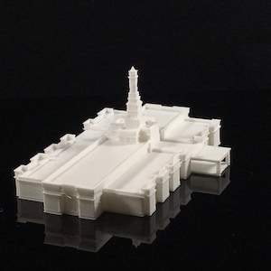 Nashville, TN Temple Statue (Made to order)