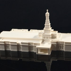 Kona, HI Temple Statue (Made to order)