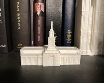 Lubumbashi Democratic Republic of the Congo Temple Statue (Made to order)