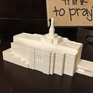 Snowflake, AZ Temple Statue (Made to order)