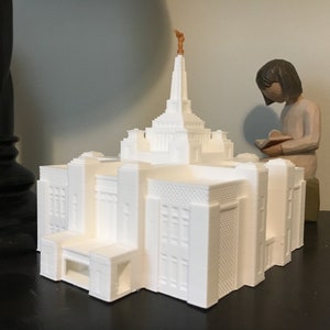 Sapporo, Japan Temple Statue (Made to order)