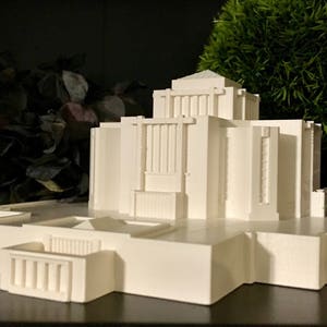 Cardston, Alberta, Canada Temple Statue (Made to order)