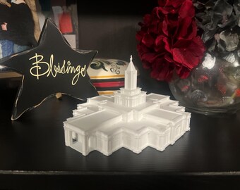 Grand Junction, CO Temple Statue (Made to order)