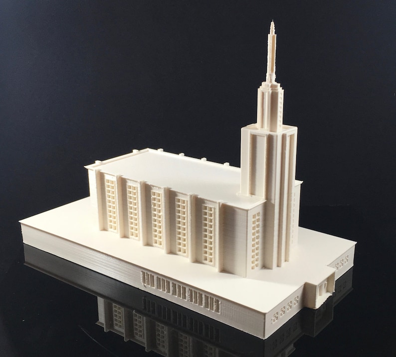 Hamilton New Zealand Temple Statue NZ Made to order