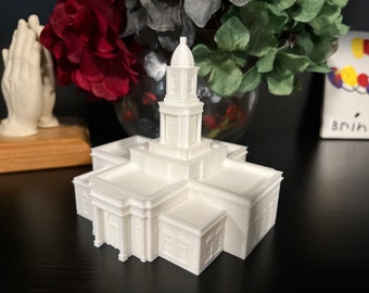 Clevland Ohio Temple Statue (Made to order)