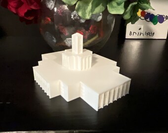 Brasilia, Brazil Temple Statue (Made to order)