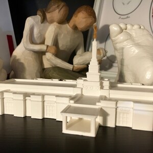 Perth, Australia Temple Statue (Made to order)