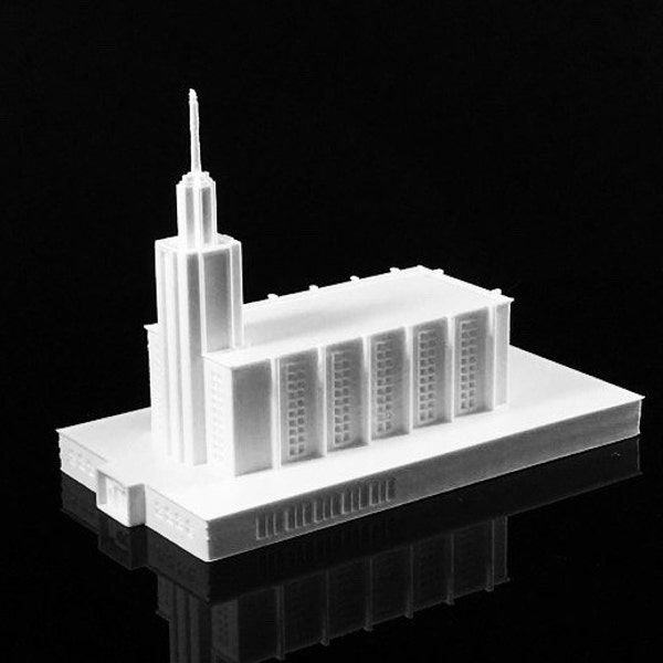 Hamilton, New Zealand (NZ) Temple Statue (Made to order)