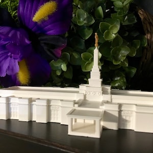 Tampico, Mexico Temple Statue (Made to order)