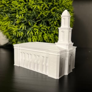 Davao Philippines Temple Statue (Made to order)