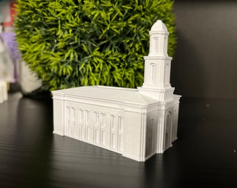 Davao Philippines Temple Statue (Made to order)