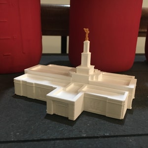 Montreal, Quebec, Canada  Temple Statue - Renovated (Made to order)