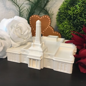 Indianapolis, IN Temple Model (Made to order)