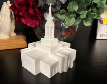 Elko Nevada Temple Statue (Made to order)