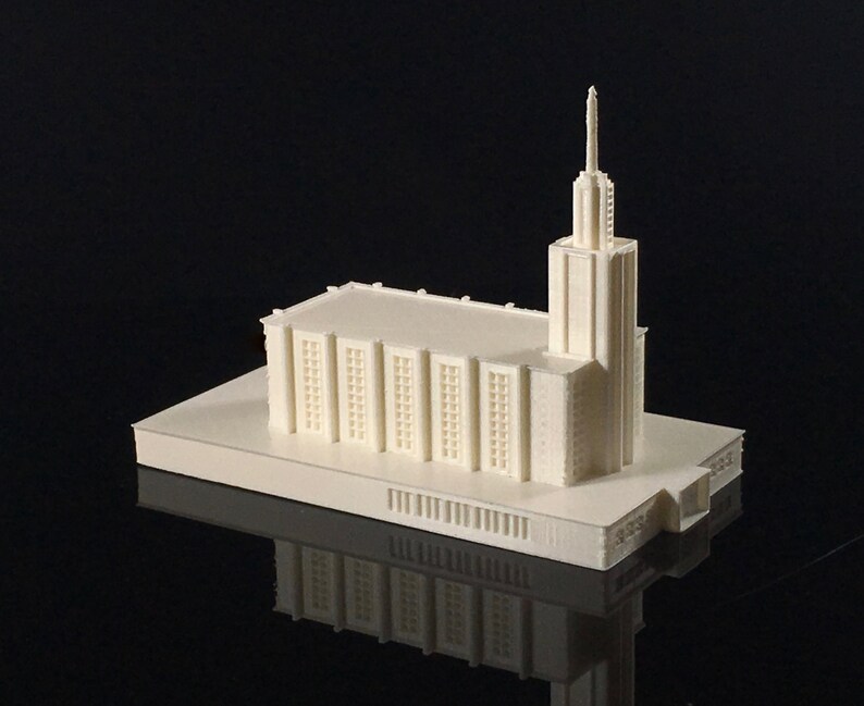 Hamilton New Zealand Temple Statue NZ Made to order