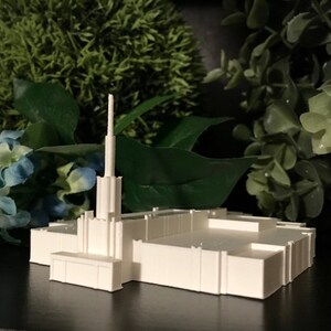 Atlanta, GA Temple Statue (Made to order)
