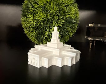 Bentonville, Arkansas Temple Statue (Made to order)