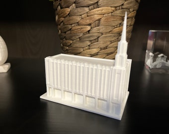 Manhattan, New York (Renovated) Temple Statue (Made to order)
