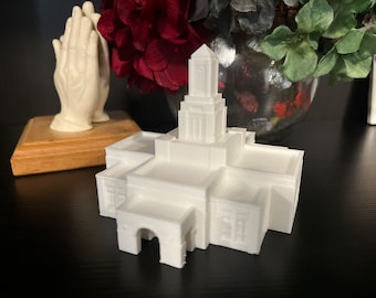 Helena Montana Temple Statue (Made to order)