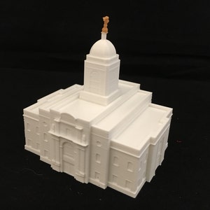 Estatua del Templo de Arequipa, Perú (Hecha a pedido)