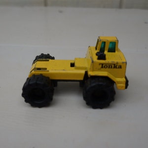 Vintage Tonka 1:80 Diecast 1992 Large Equipment Truck Cab