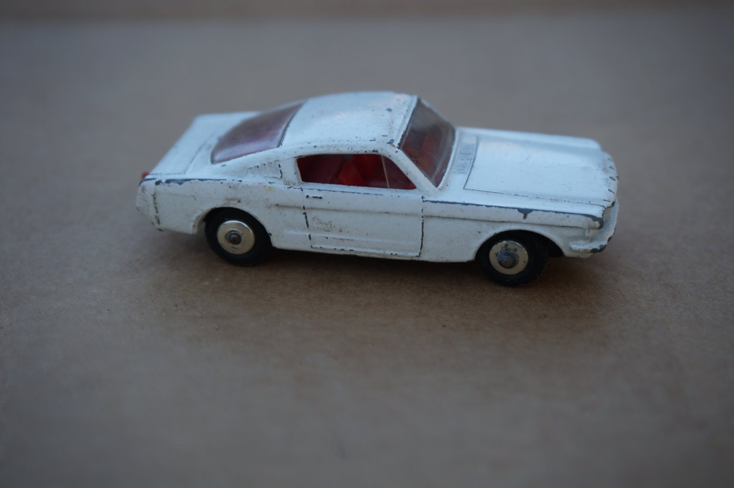 lesney matchbox series no 8 mustang