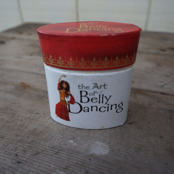 The Art of Belly Dancing mini kit by Jennifer Worick