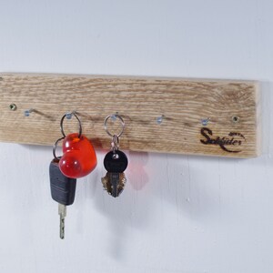 Tablero de cierre muebles de palets soporte de toallas | Etsy