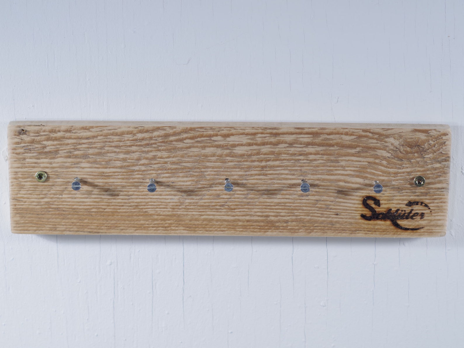 Tablero de cierre muebles de palets soporte de toallas | Etsy