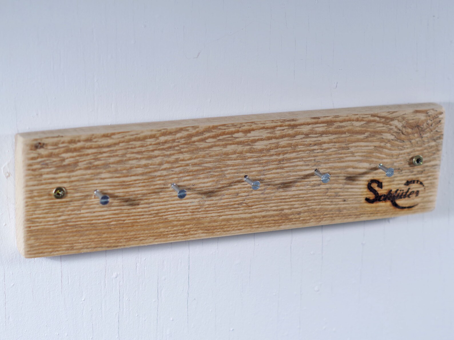 Tablero de cierre muebles de palets soporte de toallas | Etsy