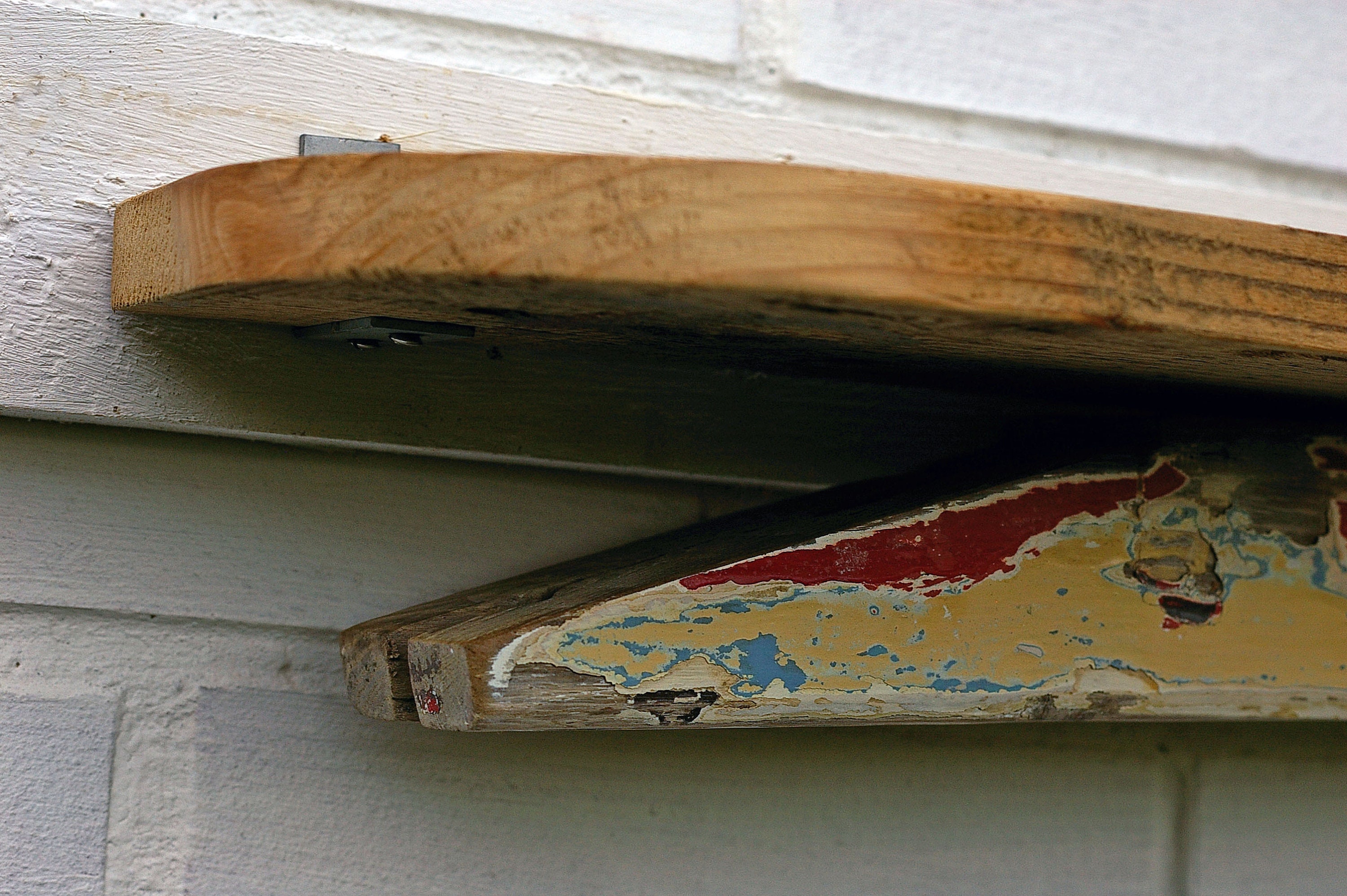 Wandregal Holzregal Badregal tolles Regal aus Holz | Etsy