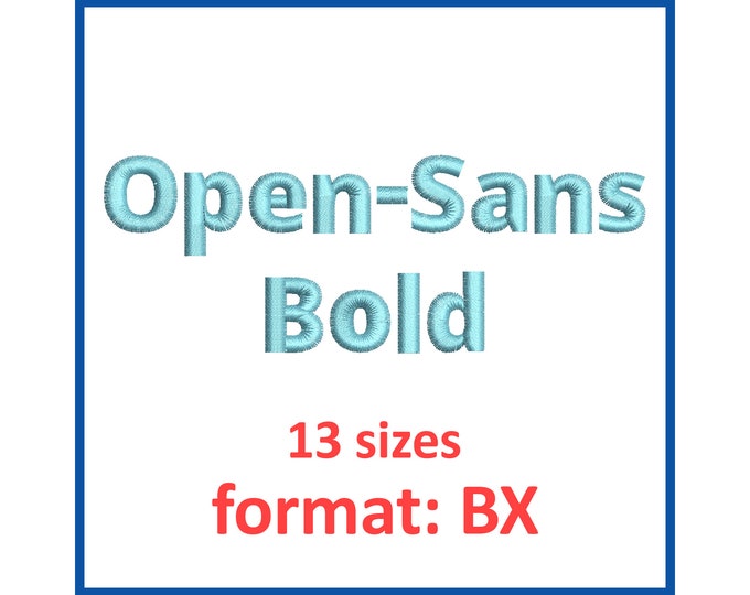 font BX